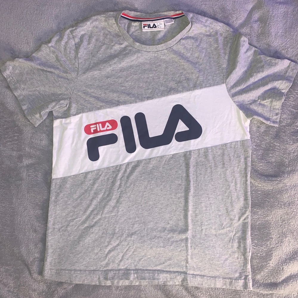 Fila men’s tee